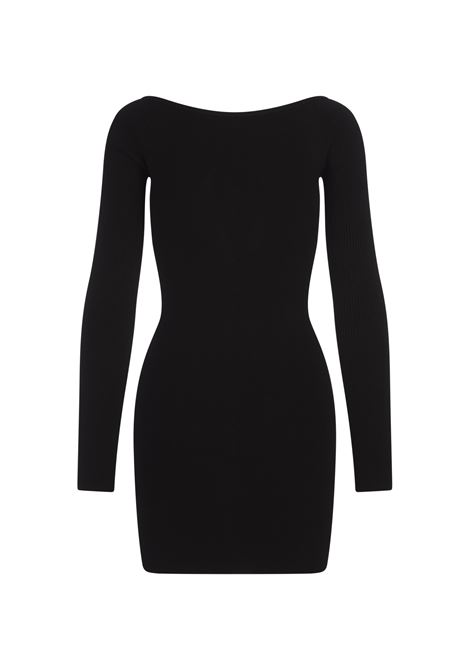 DIESEL Mini Abito M-Vera Nero - DIESEL