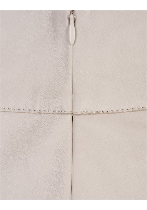 DIESEL Minigonna L-Dixy Bianca - DIESEL