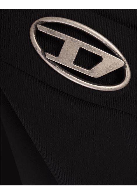 DIESEL Minigonna O-Dixy Nera - DIESEL