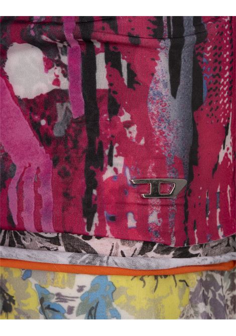 DIESEL Minigonna O-Peony - DIESEL