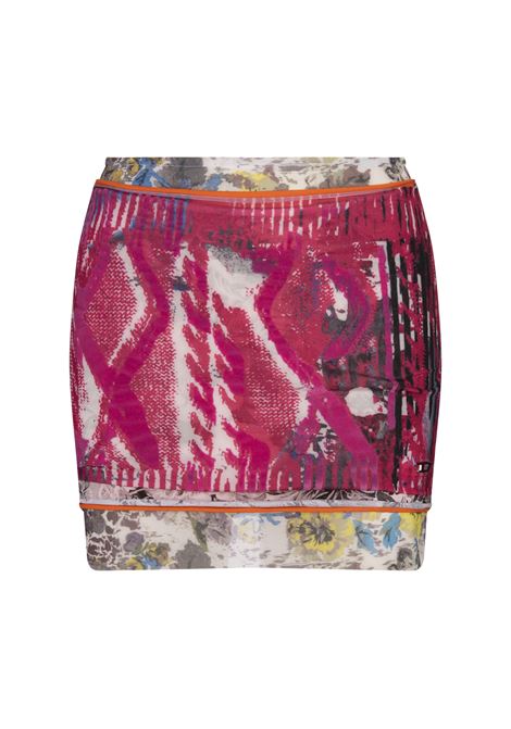 DIESEL Minigonna O-Peony - DIESEL