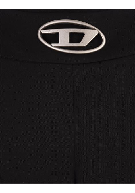 DIESEL Pantaloni P-Erseus Neri - DIESEL