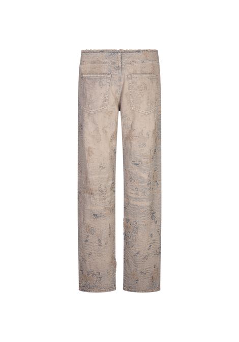 DIESEL Straight Jeans D-Arker 007Y5 - DIESEL