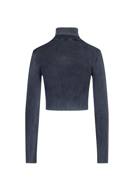 DIESEL Top M-Anchor-A-Tn Blu - DIESEL