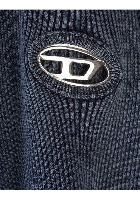 DIESEL Top M-Anchor-A-Tn Blu - DIESEL