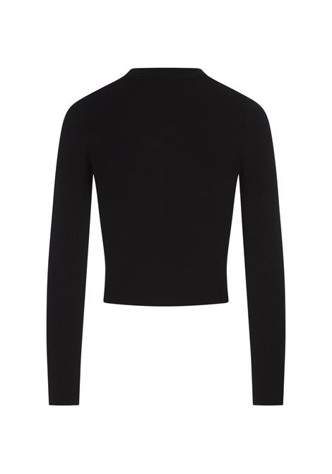 DIESEL Top M-Valari Nero - DIESEL