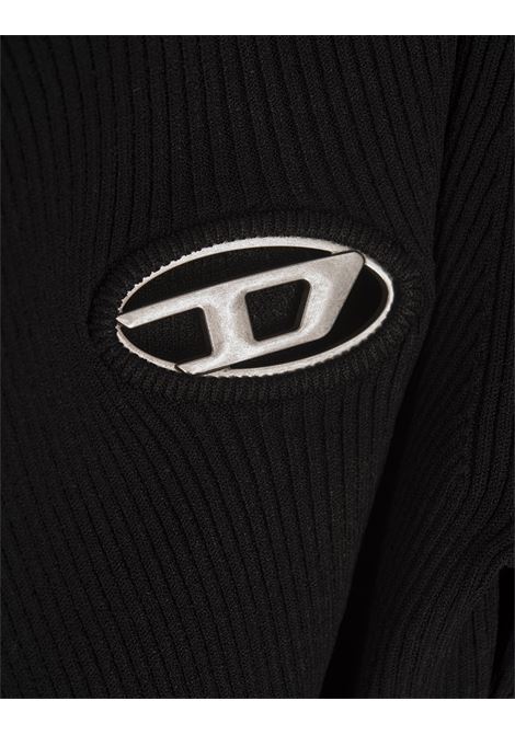 DIESEL Top M-Valari Nero - DIESEL