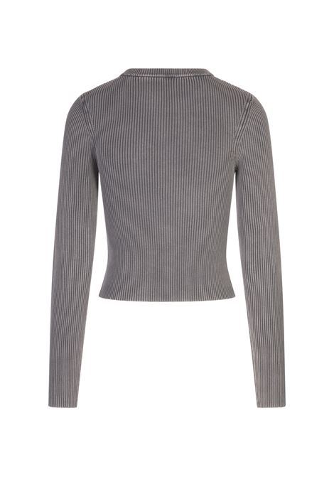 DIESEL Top M-Valary Grigio - DIESEL