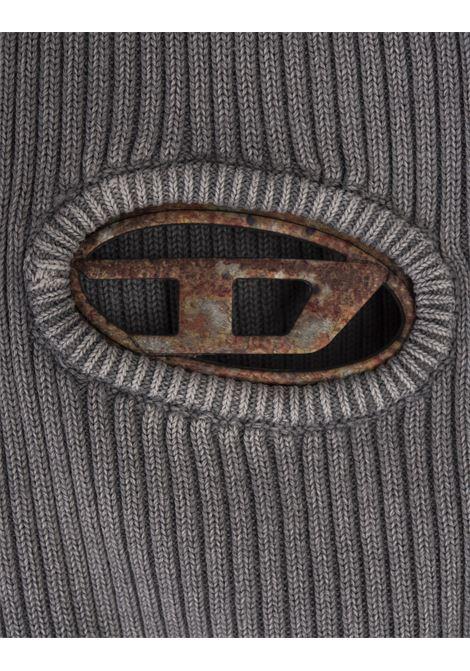 DIESEL Top M-Valary Grigio - DIESEL