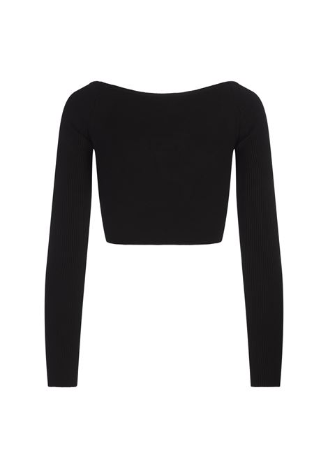 DIESEL Top M-Vera-Ls Nero - DIESEL