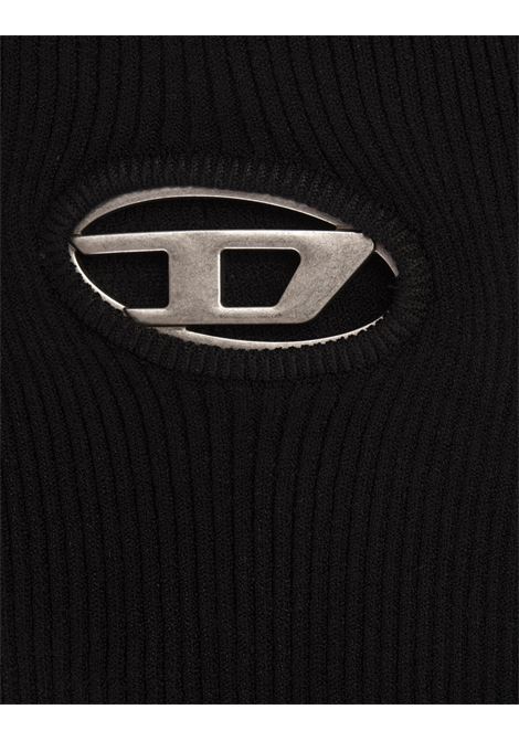 DIESEL Top M-Vera-Ls Nero - DIESEL