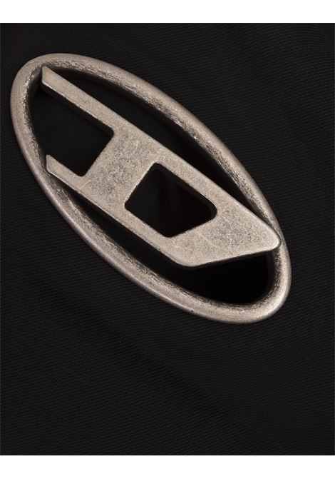 DIESEL Top T-Wilight Nero - DIESEL