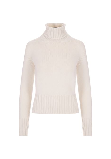 FEDELI Dolcevita Derby Edera In Cashmere Ice - FEDELI