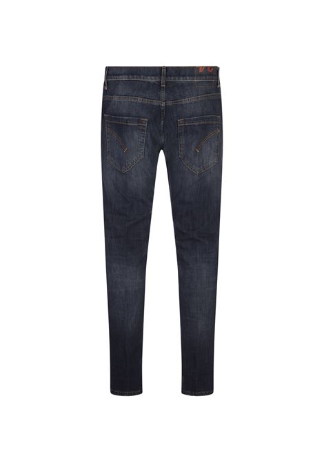 DONDUP Jeans Mius Slim Fit Blu Scuro - DONDUP