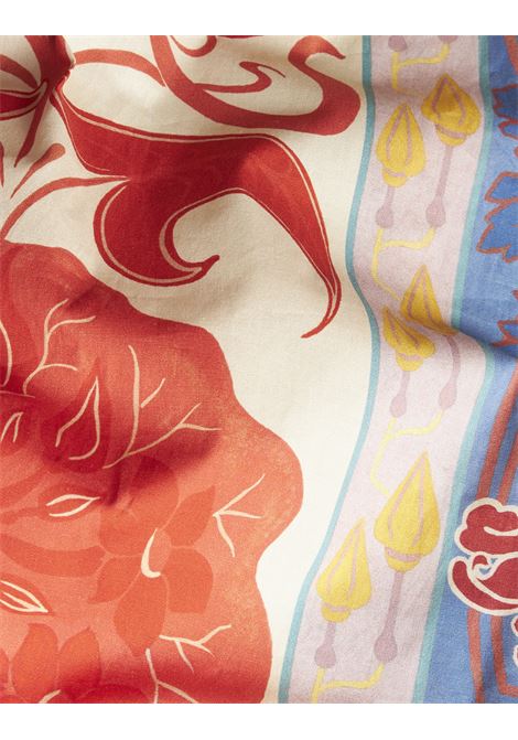 ETRO Abito Chemisier Etro Summer Multicolor - ETRO