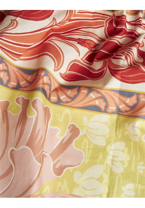 ETRO Abito Etro Summer In Popeline - ETRO