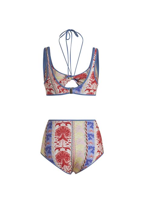 ETRO Bikini Con Stampa Etro Summer - ETRO