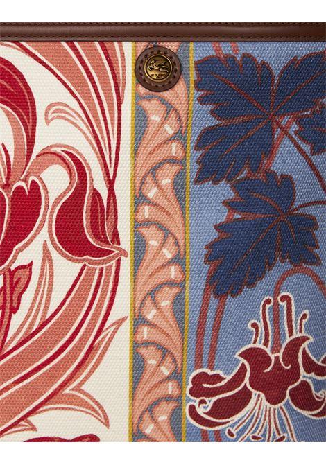 ETRO Borsa ETRO Essential Maxi Stampata - ETRO