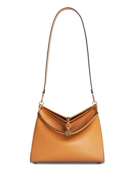 ETRO Borsa Vela Grande Marrone Chiaro - ETRO