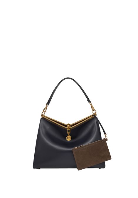 ETRO Borsa Vela Grande Nera - ETRO