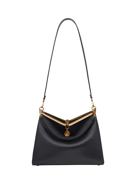 ETRO Borsa Vela Grande Nera - ETRO