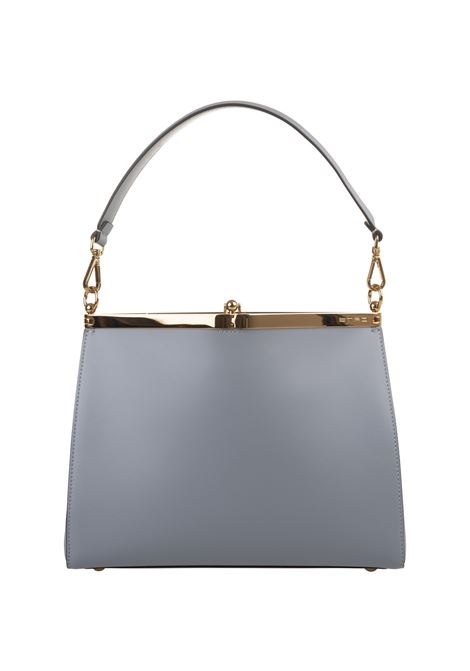 ETRO Borsa Vela Media Azzurra - ETRO