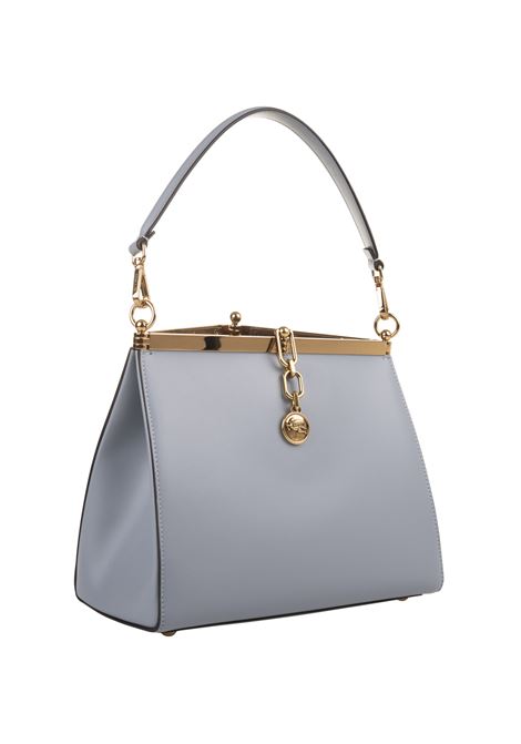 ETRO Borsa Vela Media Azzurra - ETRO