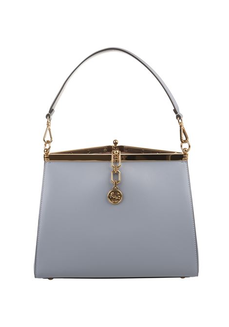 ETRO Borsa Vela Media Azzurra - ETRO