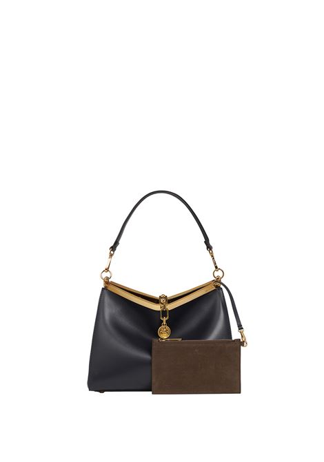 ETRO Borsa Vela Media Nera - ETRO