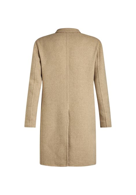 ETRO Cappotto Reversibile Beige - ETRO