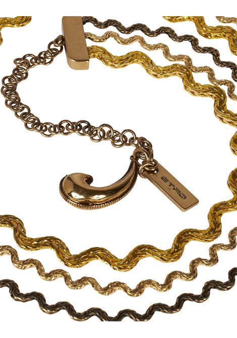 ETRO Choker Waves - ETRO