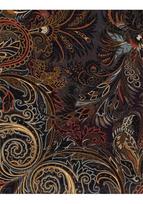 ETRO Foulard Con Motivo Paisley Multicolore - ETRO