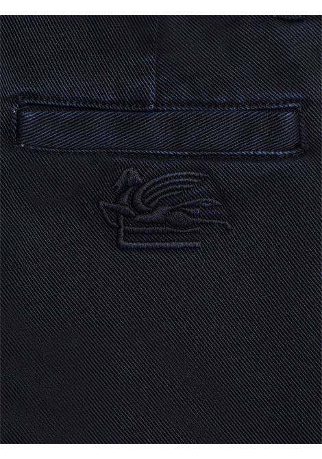 ETRO KIDS Jeans Dritti Bull Blu - ETRO KIDS