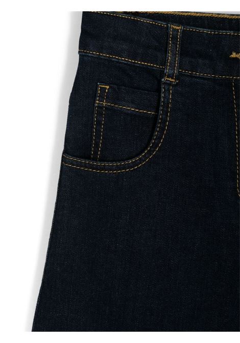 ETRO KIDS Jeans Svasati In Denim Blu - ETRO KIDS