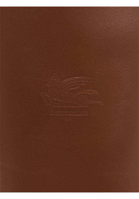 ETRO KIDS Stivali Pegaso Marroni - ETRO KIDS