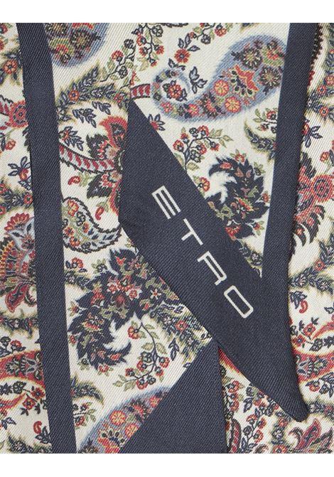 ETRO Paisleyna Beige Con Stampa Paisley - ETRO