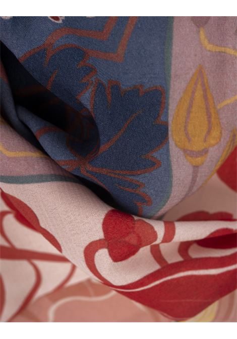 ETRO Pantaloni Ampi Con Stampa Etro Summer - ETRO