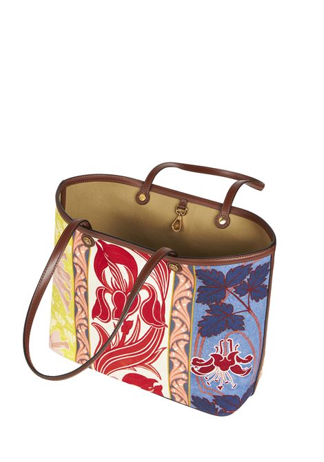 ETRO Shopping ETRO Essential Grande Stampata - ETRO