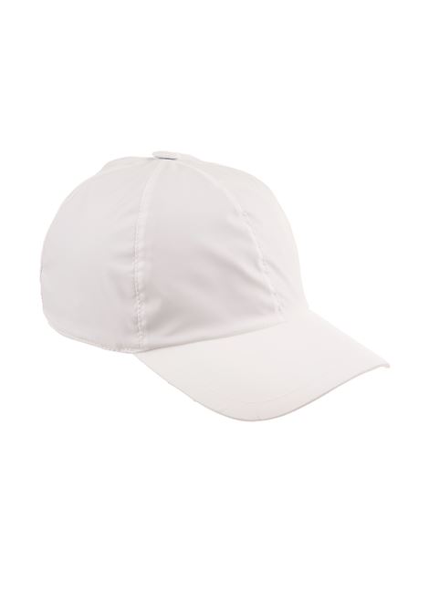 FEDELI Cappello Da Baseball In Nylon Bianco - FEDELI