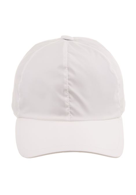 FEDELI Cappello Da Baseball In Nylon Bianco - FEDELI