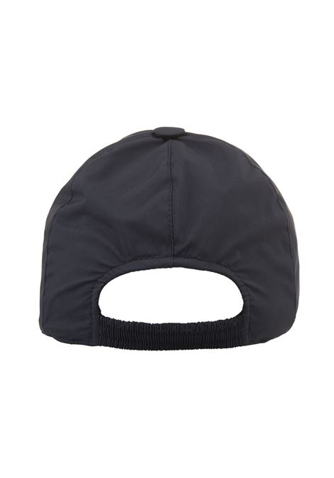 FEDELI Cappello Da Baseball In Nylon Blu - FEDELI