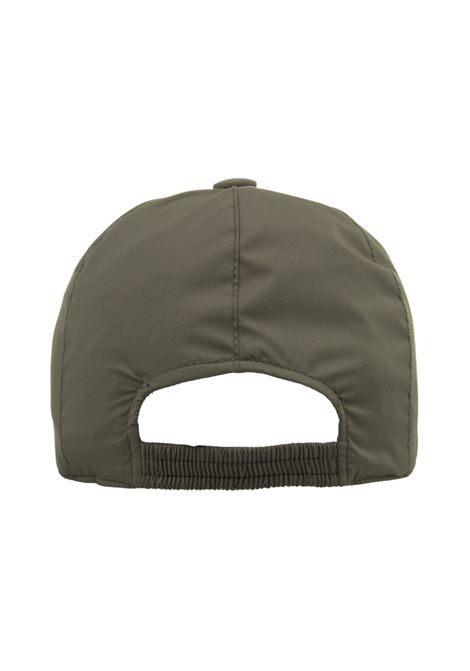 FEDELI Cappello Da Baseball In Nylon Verde - FEDELI