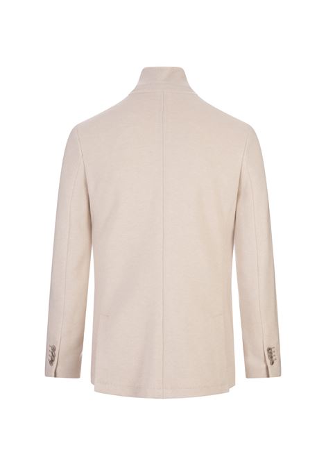 FEDELI Cappotto Damon Avorio - FEDELI