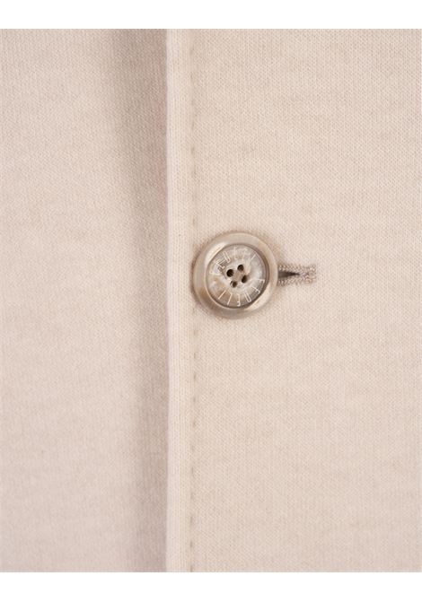 FEDELI Cappotto Damon Avorio - FEDELI