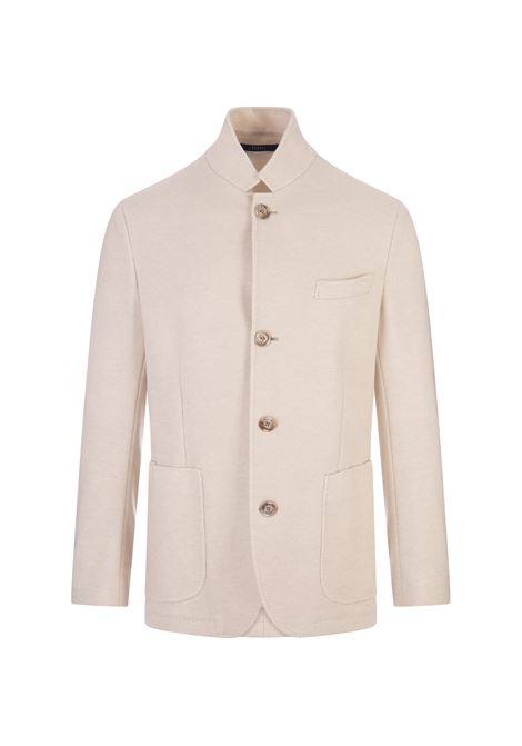 FEDELI Cappotto Damon Avorio - FEDELI