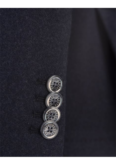 FEDELI Cappotto Damon Blu Notte - FEDELI