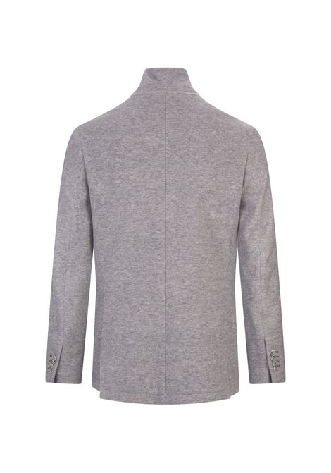 FEDELI Cappotto Damon Grigio - FEDELI