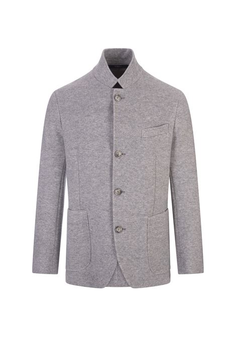FEDELI Cappotto Damon Grigio - FEDELI