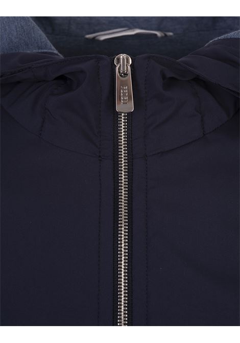 FEDELI Giacca Carmel ML. Airstop Unito Blu - FEDELI