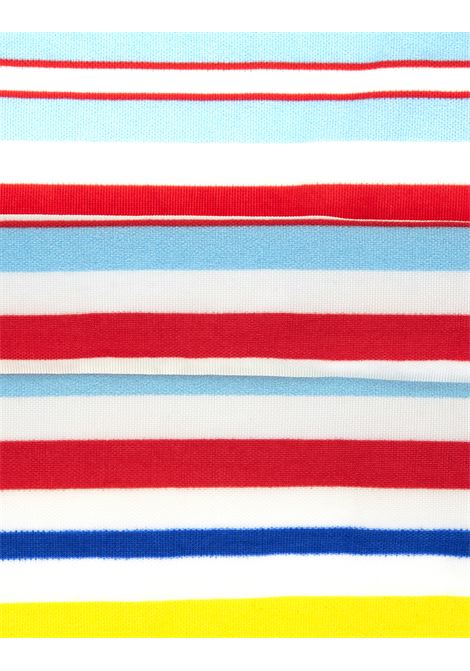 FEDELI Mascherina A Righe Multicolore - FEDELI